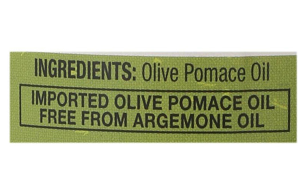 Cesar Olive Pomace Oil    Bottle  1 litre